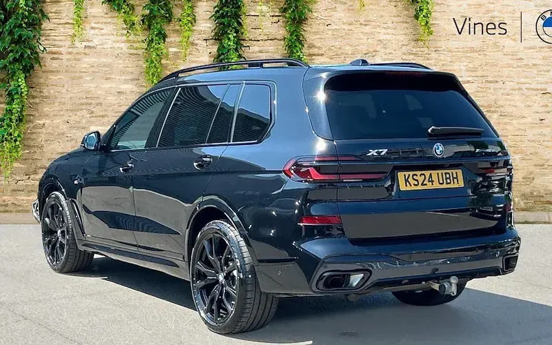 Used BMW X7 M Sport 352 HP (258 kW) 2026 SUV