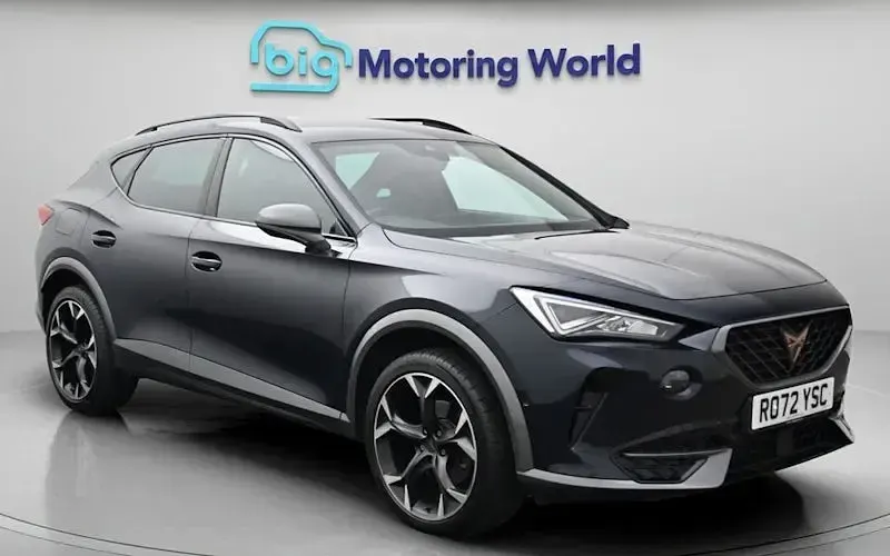 Begagnad Cupra Formentor 150 HK (110 kW) 2023 SUV