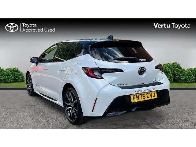 Used Toyota Corolla Sport 196 HP (144 kW) 2025 Other Hatchback