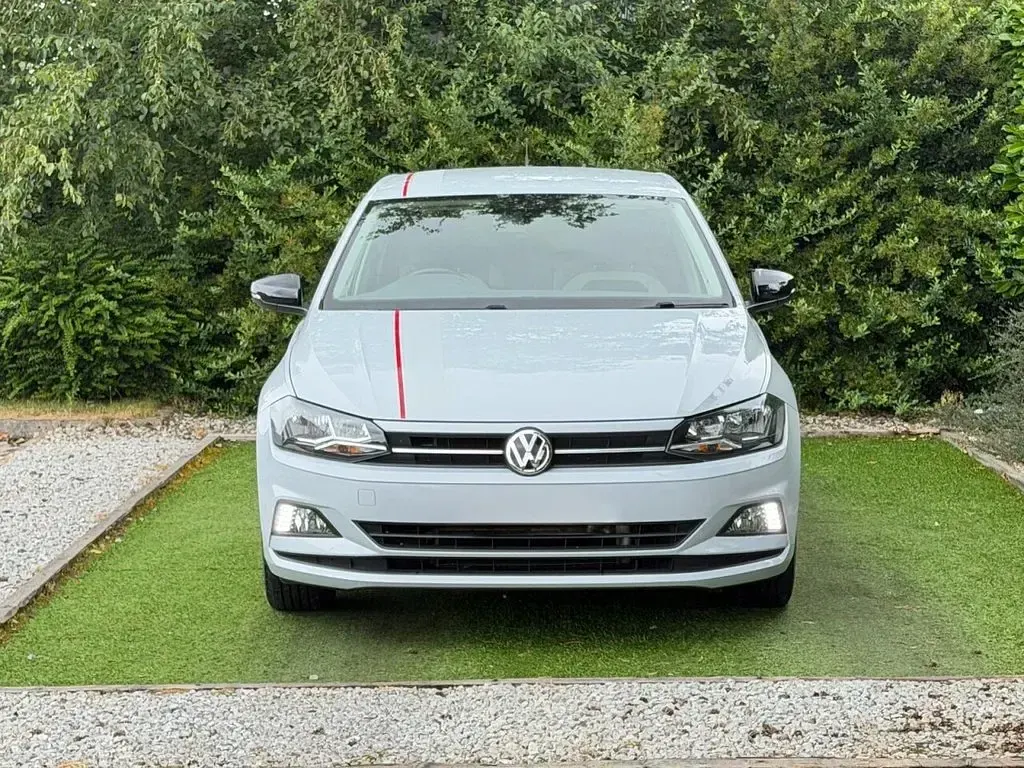 Used VW Polo Beats 95 HP (69 kW) 2020 Silver Hatchback