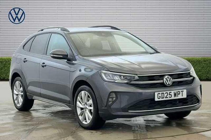 Used VW Taigo 115 HP (84 kW) 2025 SUV