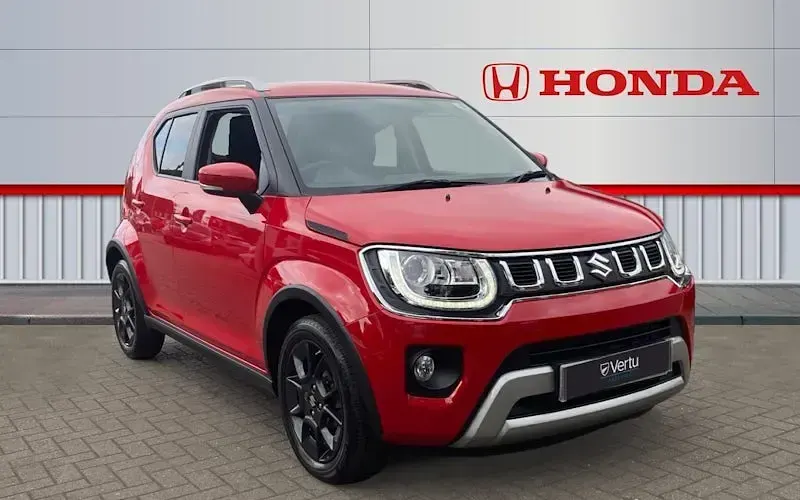 Used Suzuki Ignis SZ5 83 HP (61 kW) 2022 SUV