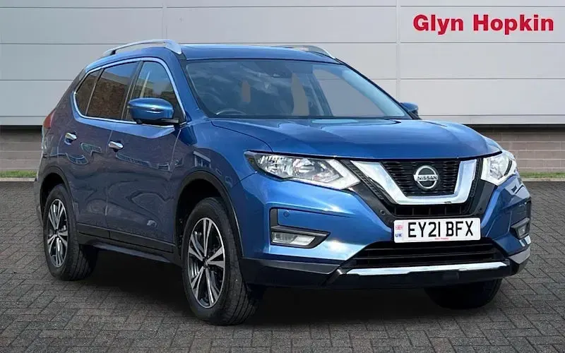 Used Nissan X-Trail N-Connecta 159 HP (116 kW) 2021 SUV