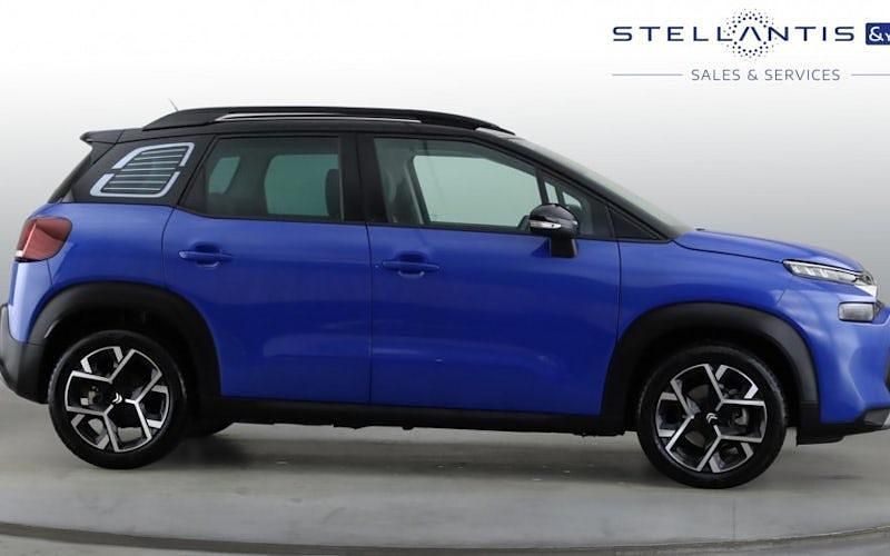 Used Citroën C3 PureTech 110 HP (80 kW) 2024 Hatchback