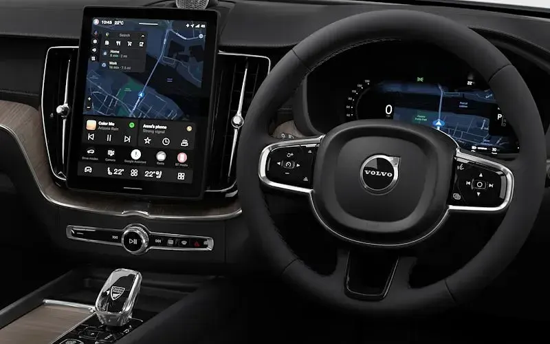 New Volvo XC60 Ultra 407 HP (299 kW) 2026 SUV