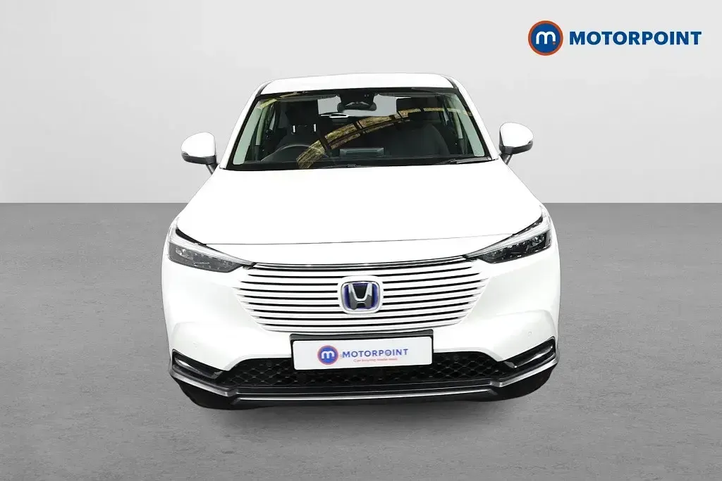 Second-hand Honda HR-V Elegance 2022 Alb SUV