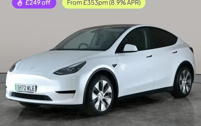 Usado Tesla Model Y RWD 219 kW (299 CV) 2024 SUV