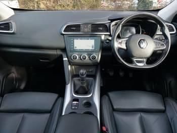 Used Renault Kadjar GT-Line 140 HP (102 kW) 2019 Grey SUV