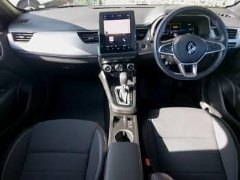 Used Renault Arkana Techno 142 HP (104 kW) 2024 White SUV