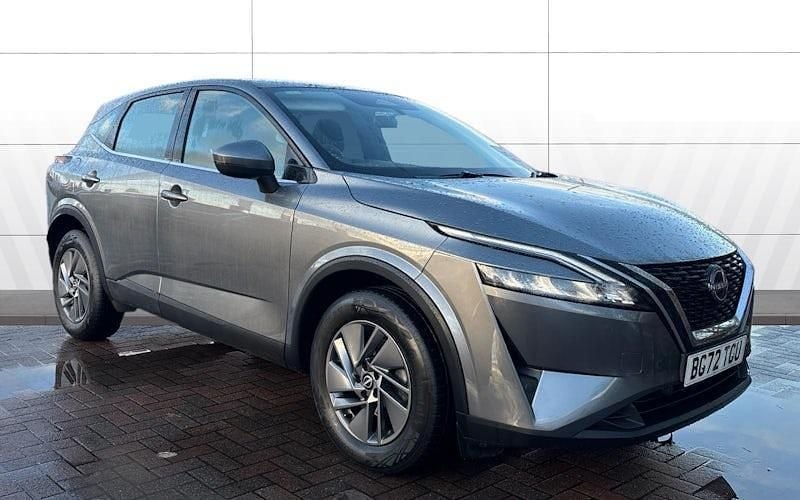 Used 2023 Nissan Qashqai Acenta Premium SUV | £17,749 (Super price) - Image 1/4
