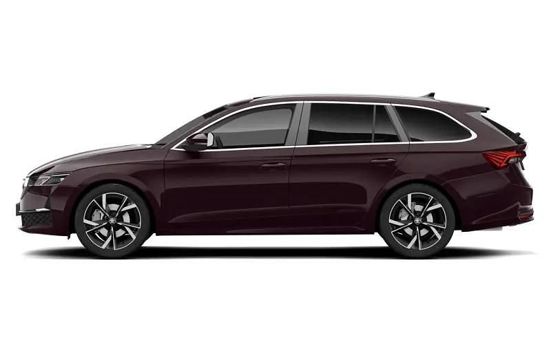 New 2025 Skoda Octavia vRS Estate | £40,877 (Expensive) - Image 1/1