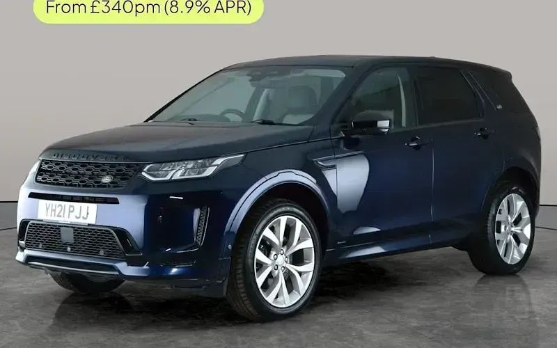 Used Land Rover Discovery Sport R-Dynamic 163 HP (119 kW) 2020 SUV