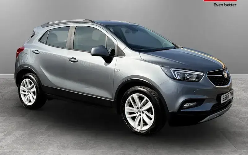 Used Vauxhall Mokka Design Edition 140 HP (102 kW) 2019 SUV
