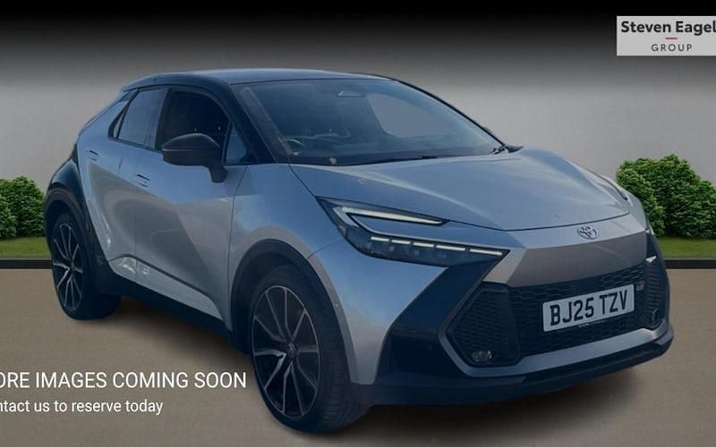 Used Toyota C-HR Sport 223 HP (164 kW) 2026 SUV