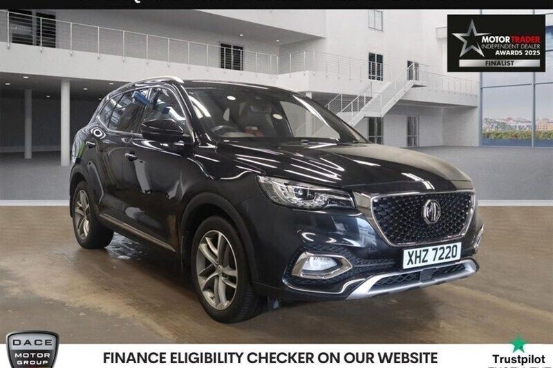 Black Used 2020 MG HS Exclusive SUV | £13,470 (Fair price) - Image 1/1