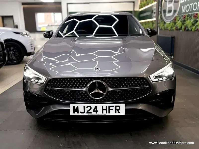 Used Mercedes CLA180 Executive 2024 Grey Sedan