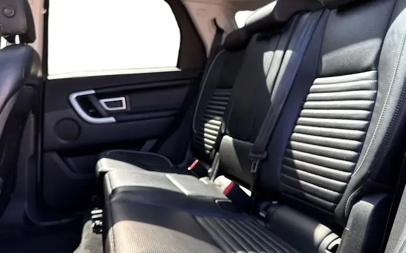 Used Land Rover Discovery Sport HSE Dynamic 241 HP (177 kW) 2019 SUV