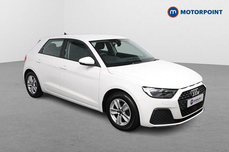 Used Audi A1 2023 White SUV