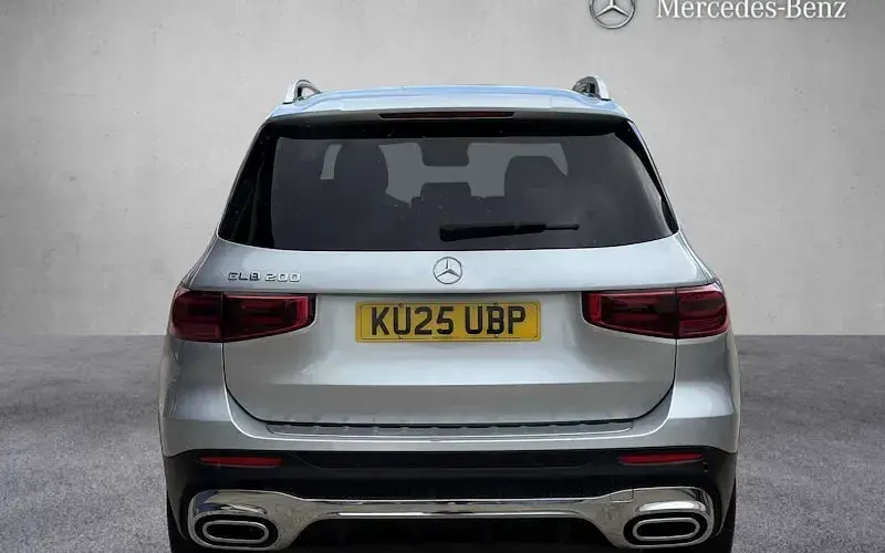Used Mercedes GLB200 Executive 163 HP (119 kW) 2025 SUV