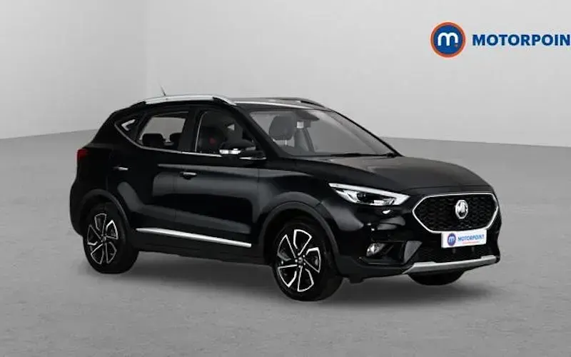 Used MG ZS Exclusive 106 HP (77 kW) 2024 SUV