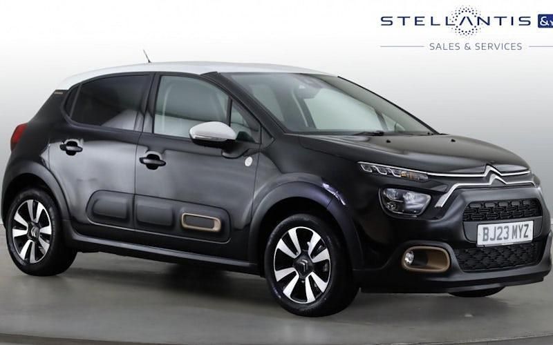 Used Citroën C3 PureTech 83 HP (61 kW) 2023 Hatchback