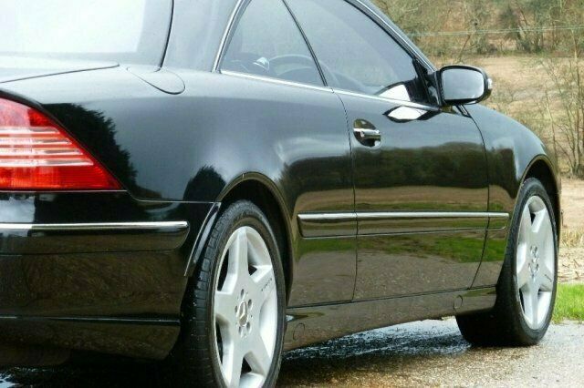 Used Mercedes CL500 2004 Coupe