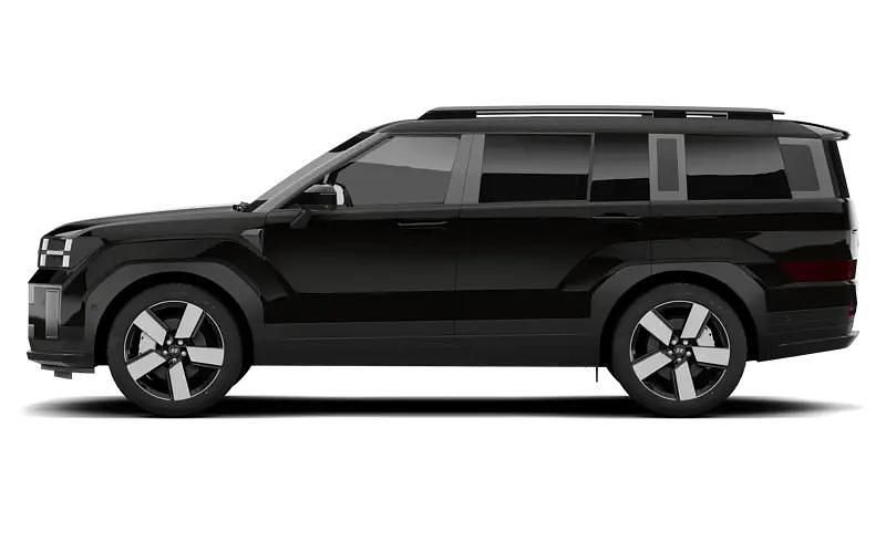 New 2025 Hyundai Santa Fe SUV | £52,757 - Image 1/1