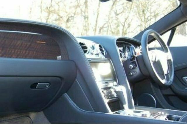 Used Bentley Continental 2013 Sedan