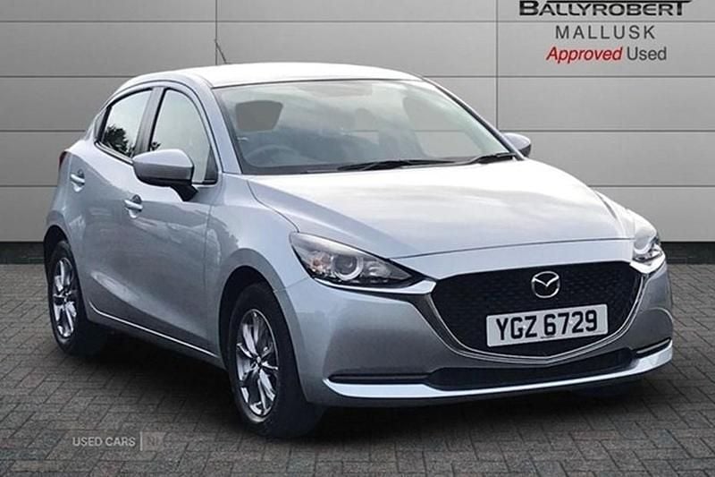Used 2023 Mazda 2 | £12,950 (Good price) - Image 1/1