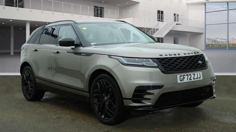 Bronze Used 2022 Land Rover Range Rover Velar SUV | £37,908 (Good price) - Image 1/3