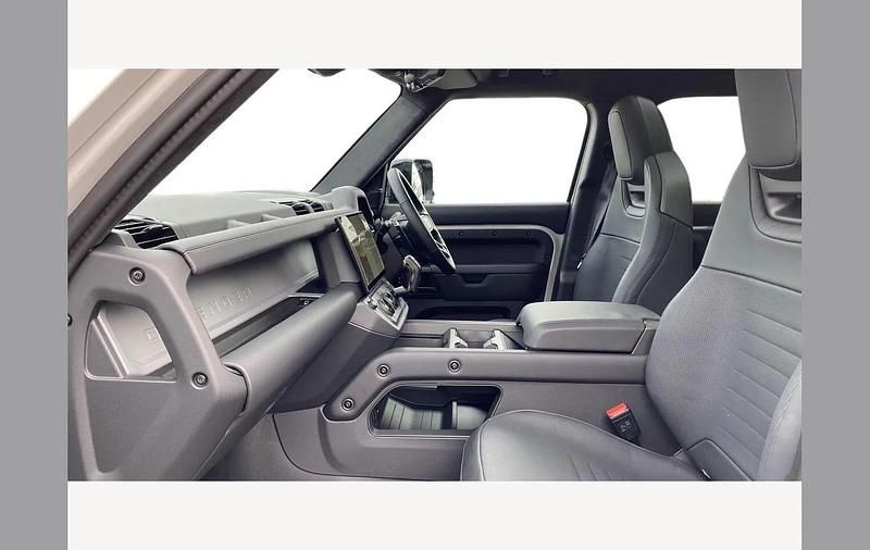 New Land Rover Defender 635 HP (467 kW) 2026 Grey SUV