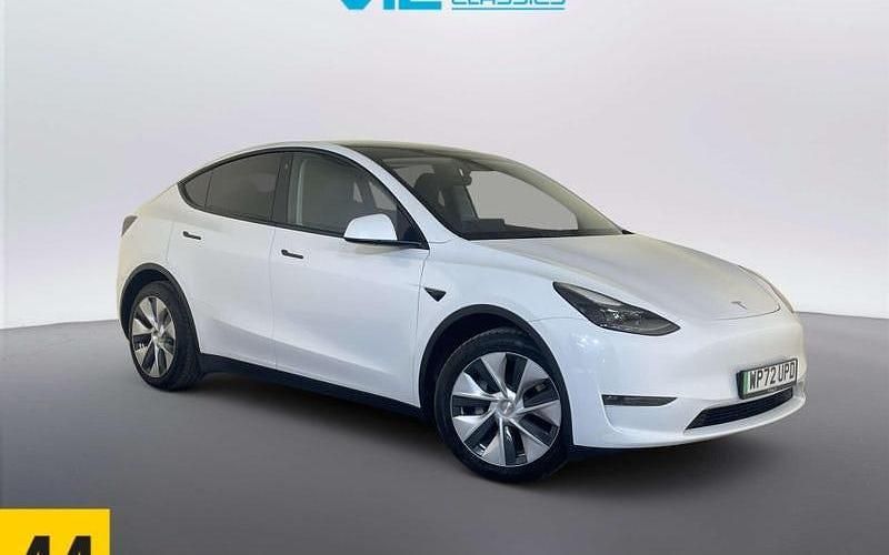 Used Tesla Model Y Long Range AWD 286 kW (389 HP) 2025 SUV