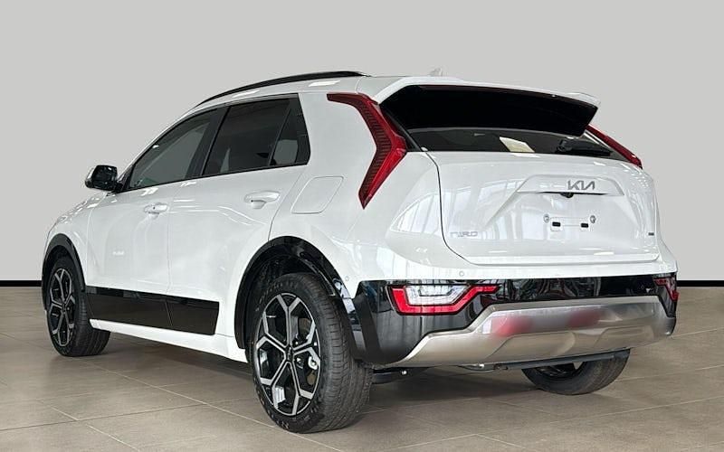 New Kia Niro 137 HP (100 kW) 2025 SUV