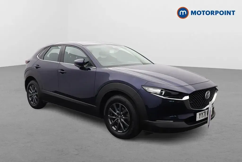 Used Mazda CX-30 122 HP (89 kW) 2021 SUV