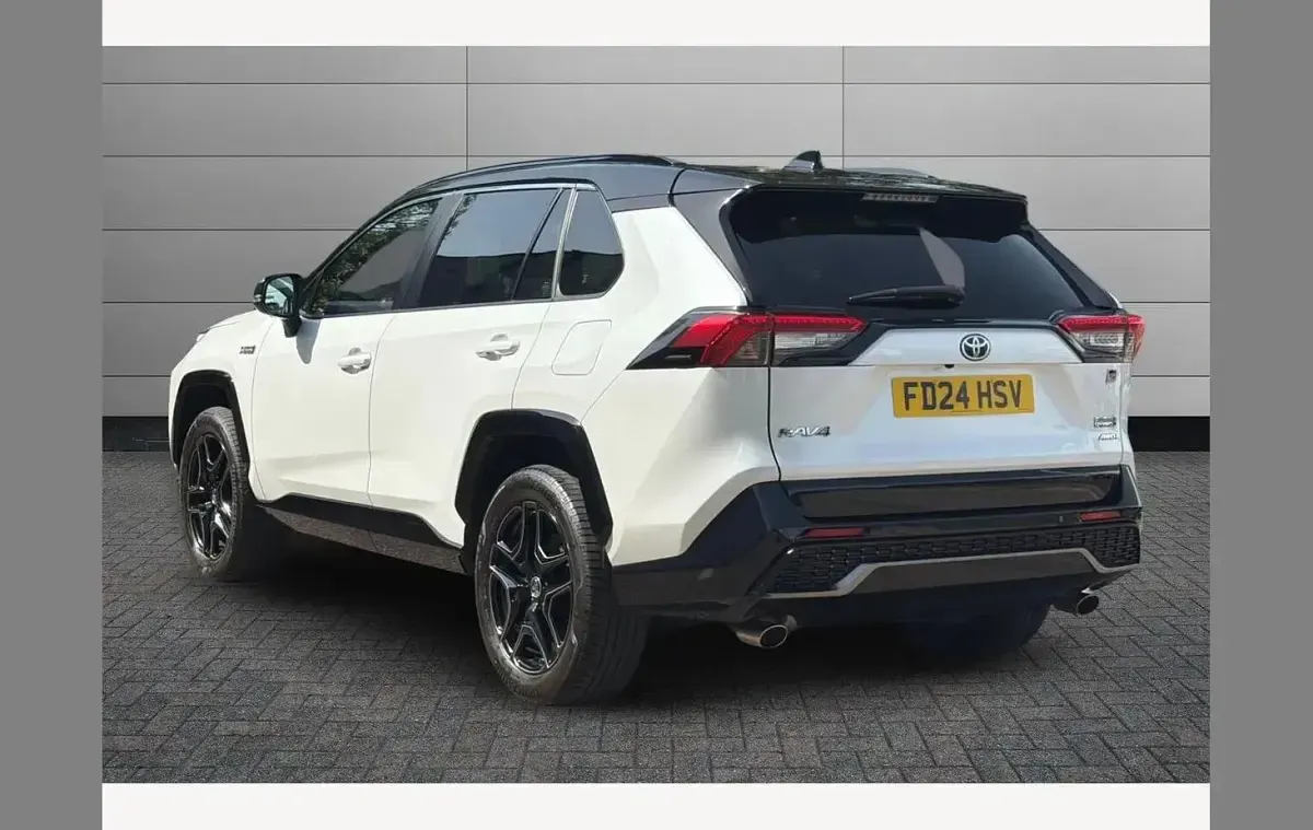 Used Toyota RAV4 Hybrid Sport 306 HP (225 kW) 2024 Other SUV