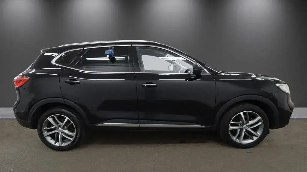 Used MG HS Excite 2023 Black SUV