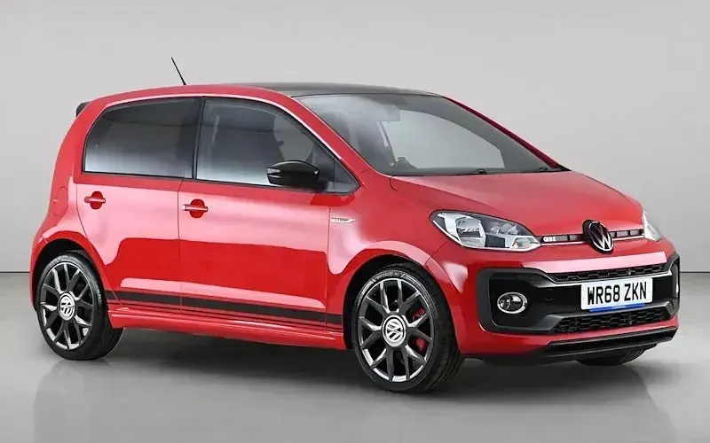 Used VW up! GTI 116 HP (85 kW) 2023 Hatchback