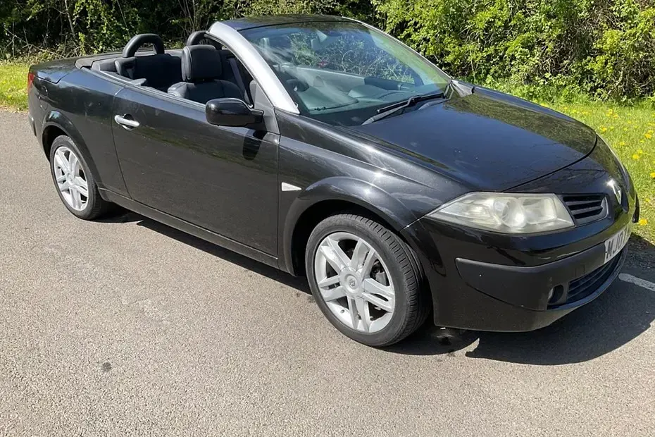 Usado Renault Mégane II Dynamique 2007 Cabrios