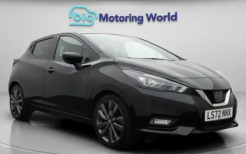 Used Nissan Micra S 92 HP (67 kW) 2022 Hatchback