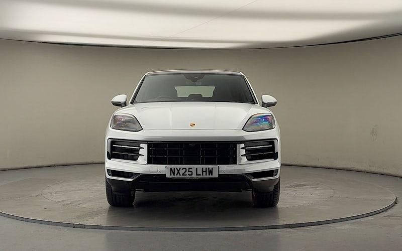 Ny Porsche Cayenne 354 HK (260 kW) 2025 Vit SUV