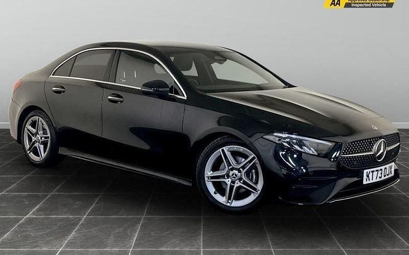 Used 2026 Mercedes A200 Executive Sedan | £21,495 - Image 1/2