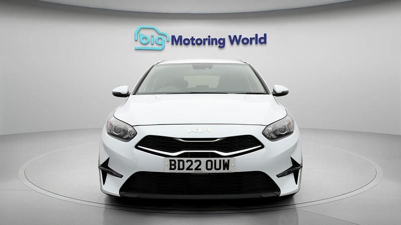 Used Kia Ceed Sportswagon 158 HP (116 kW) 2022 Estate