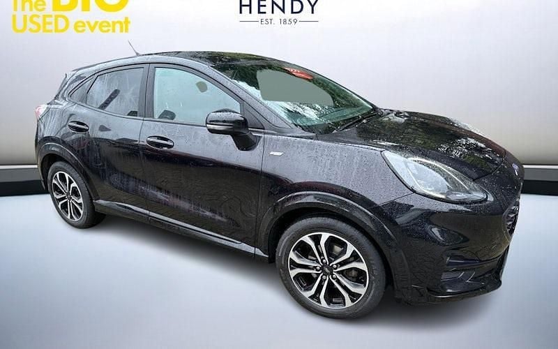 Used 2023 Ford Puma Gen-E ST-Line Hatchback | £13,999 (Good price) - Image 1/3
