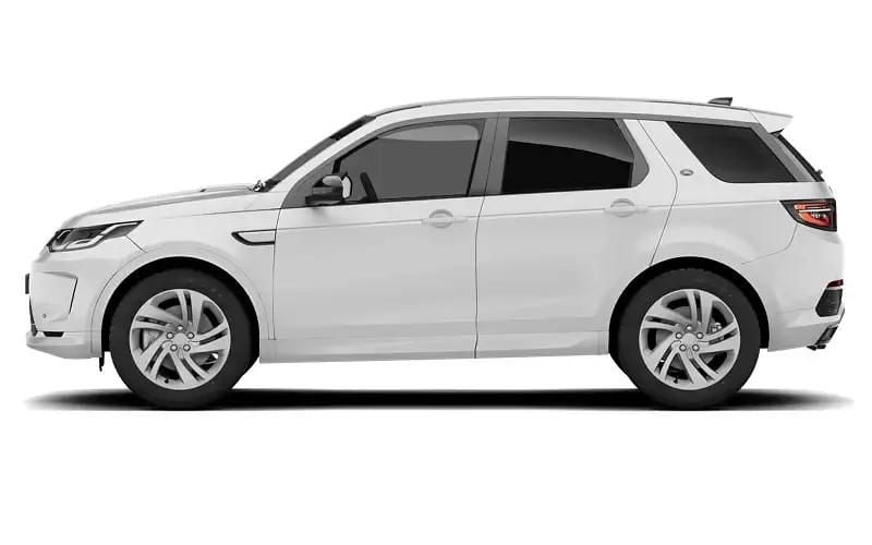 New 2025 Land Rover Discovery Sport HSE Dynamic SUV | £52,365 (Good price) - Image 1/1