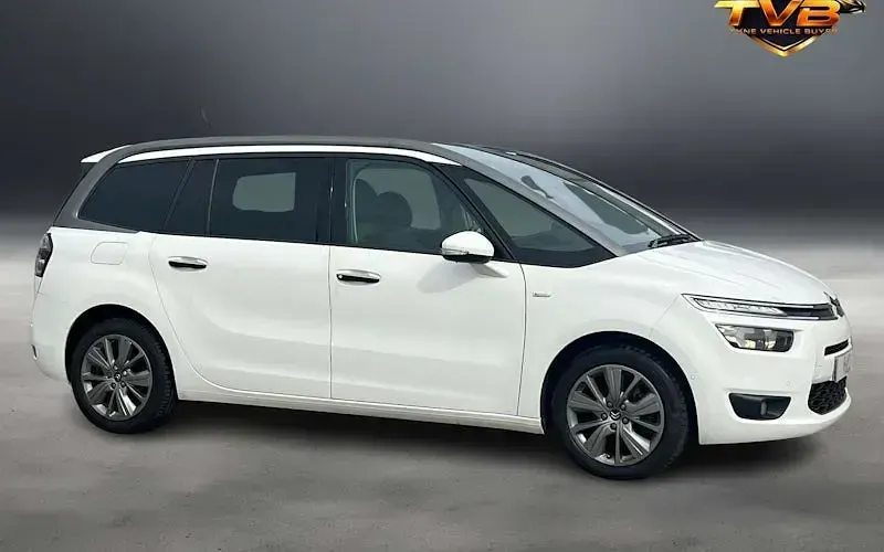 Używany Citroën C4 SpaceTourer Exclusive 120 KM (88 kW) 2016 Minivan
