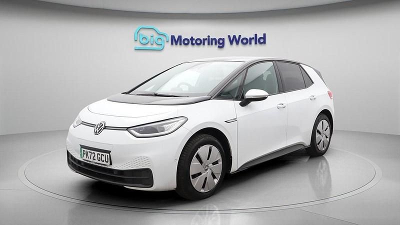 Used VW ID.3 Pro Performance 150 kW (204 HP) 2022 Hatchback