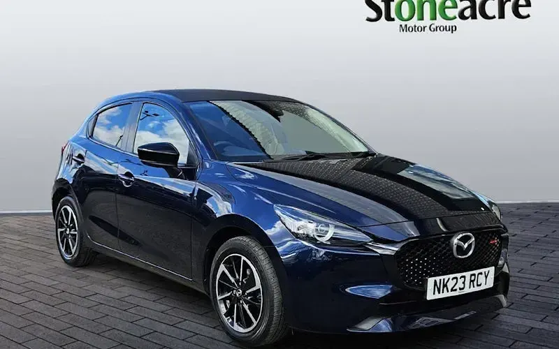 Used Mazda 2 Homura-Aka 116 HP (85 kW) 2023 Hatchback