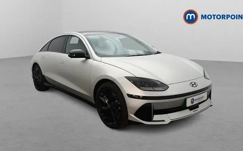Used Hyundai Ioniq 6 Edition 239 kW (325 HP) 2023 Sedan