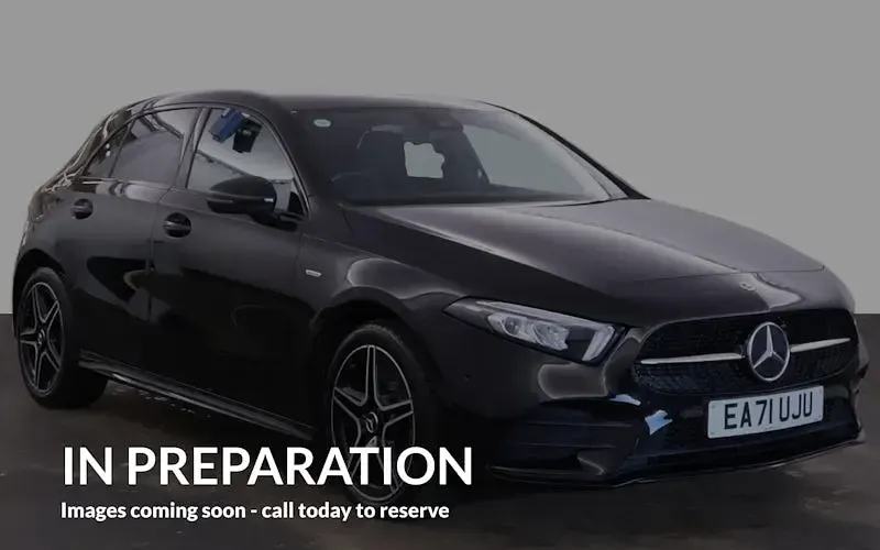 Used Mercedes A250 Executive 218 HP (160 kW) 2021 Hatchback