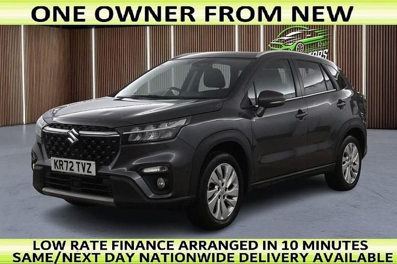 Used Suzuki SX4 S-Cross 2023 SUV